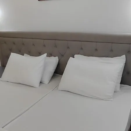 Spartila Hotel apartamentowy 3*