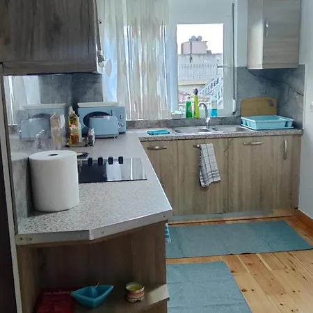 Aparthotel Spartila Dhërmi