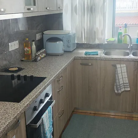 Hotel apartamentowy Spartila