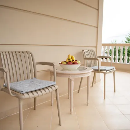아파트호텔 Spartila