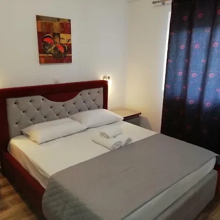 Hotel apartamentowy Spartila