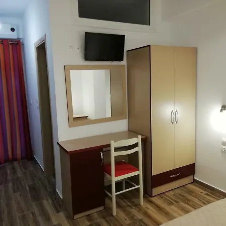 Hotel apartamentowy Spartila 3*