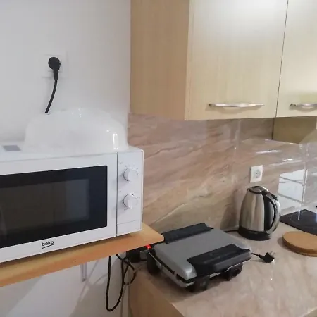 Aparthotel Spartila Dhërmi