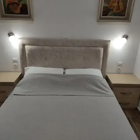 Aparthotel Spartila Dhermi