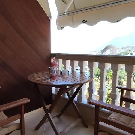 Spartila Aparthotel Dhermi