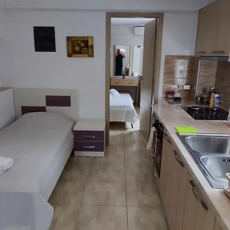 Aparthotel Spartila *