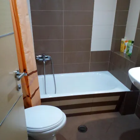 Aparthotel Spartila