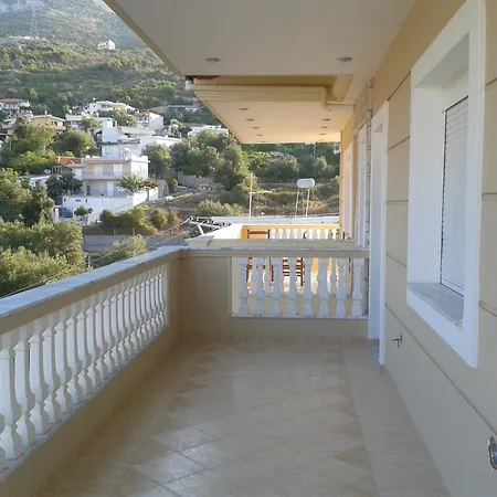 Spartila Aparthotel Dhermi