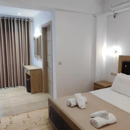 Spartila Lejlighedshotel 3*
