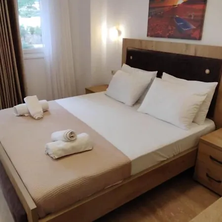 Aparthotel Spartila *