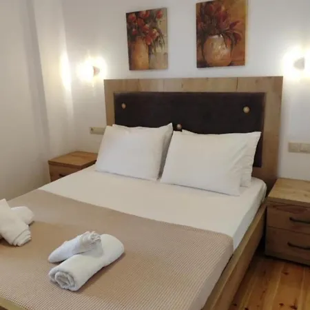 Apart-hotel Spartila Dhërmi