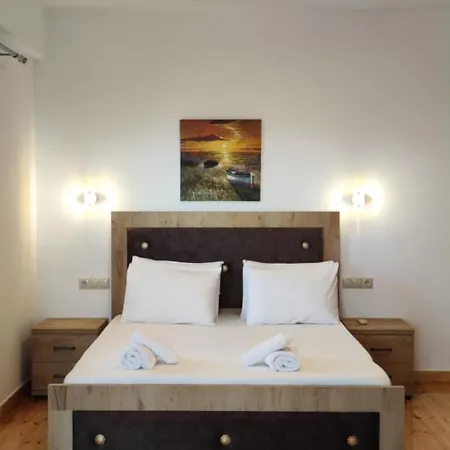 Spartila Aparthotel Dhermi