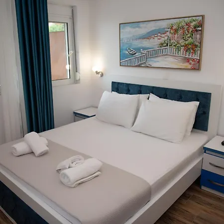 Spartila Aparthotel Dhërmi