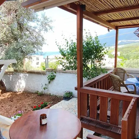 Lejlighedshotel Spartila Dhërmi