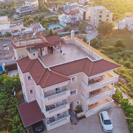 Spartila Aparthotel 3*