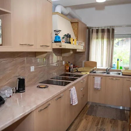 Spartila Aparthotel 3*