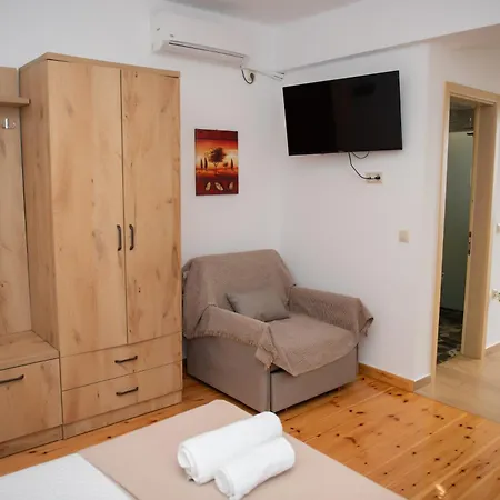 Spartila Aparthotel 3*