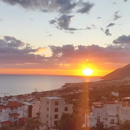 Spartila Lejlighedshotel Dhërmi