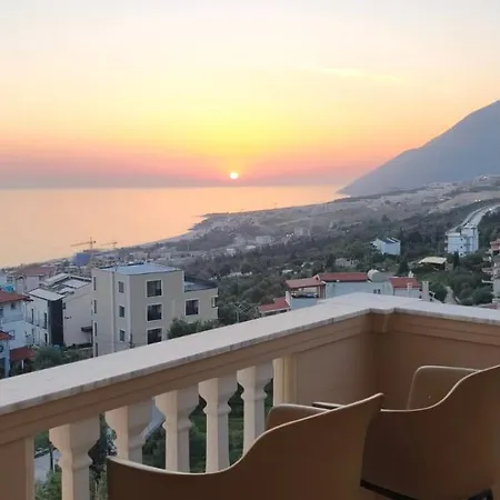 Lejlighedshotel Spartila Dhërmi
