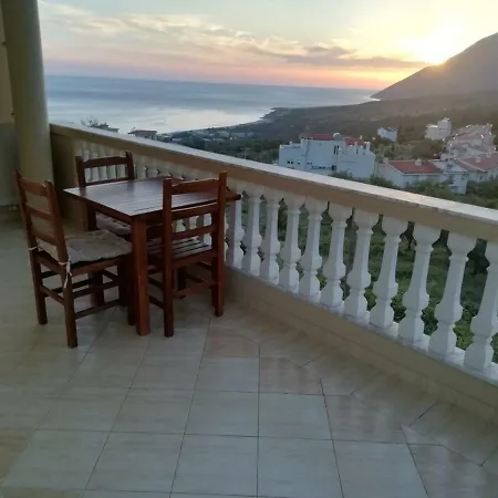 Apart-hotel Spartila