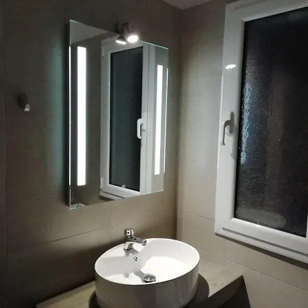 Apart-hotel Spartila Dhërmi