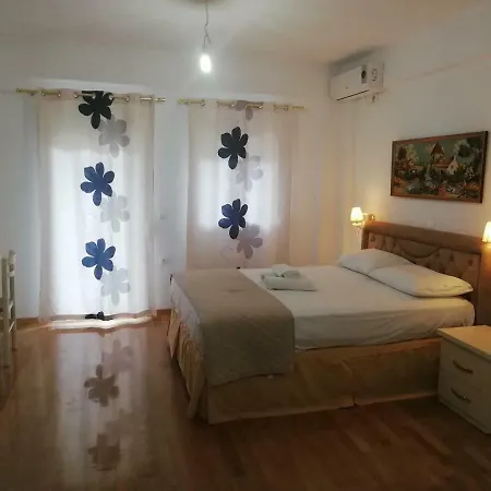 Spartila Aparthotel *