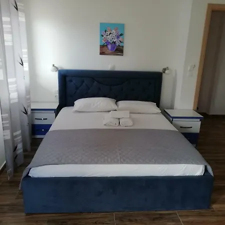 Aparthotel Spartila Dhermi