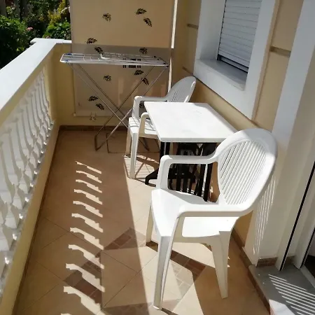 Aparthotel Spartila Dhermi