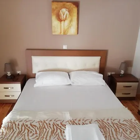 Aparthotel Spartila