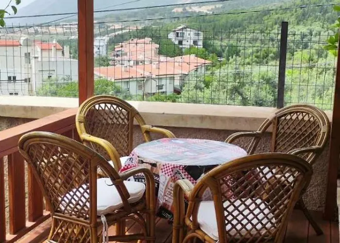Spartila 4* Dhërmi
