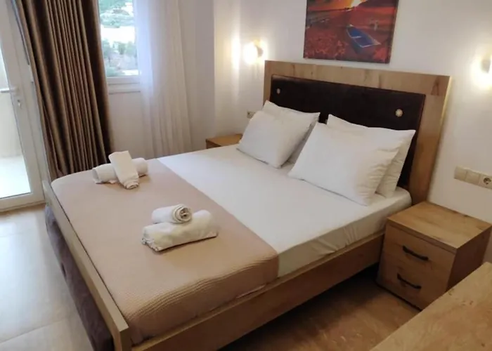 Hotel apartamentowy Spartila 3*