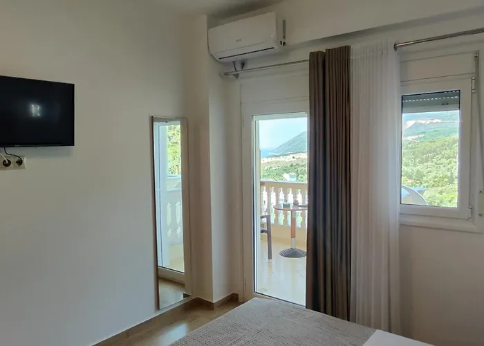 Hotel apartamentowy Spartila 3*